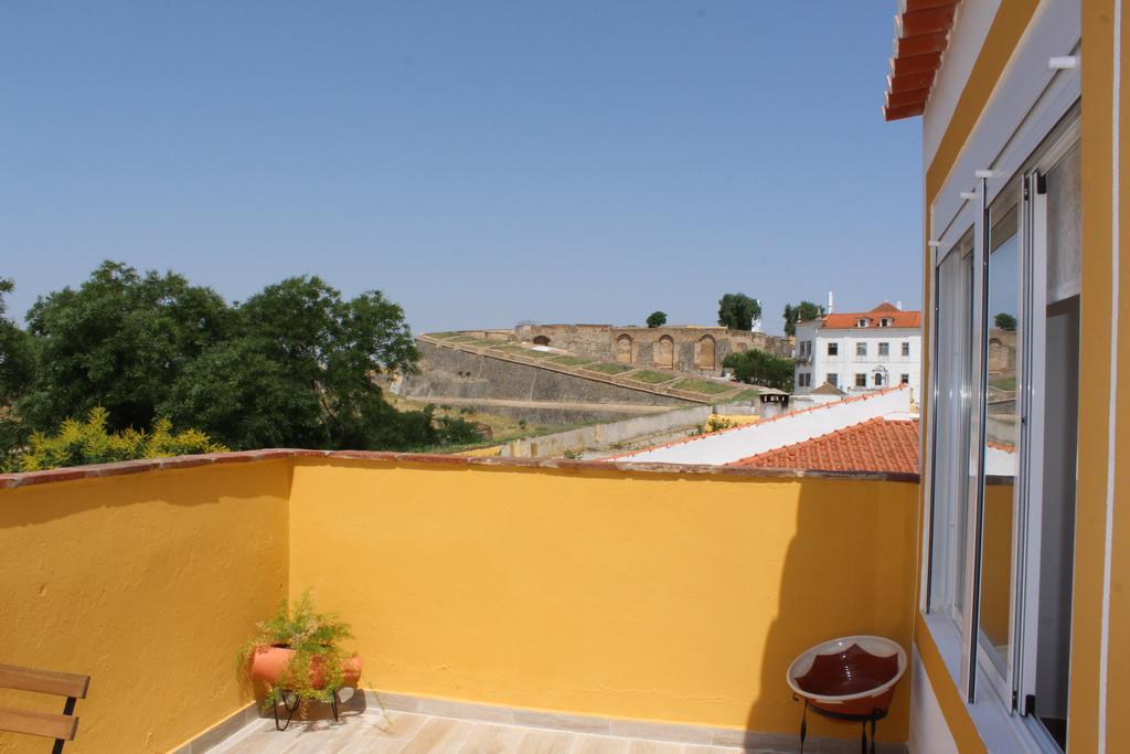 Terracos De Elvas I Apartment Bagian luar foto